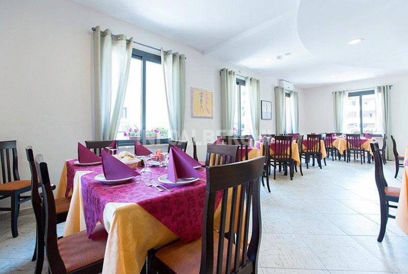 Hotel Napoleon San Mauro Mare Exterior foto
