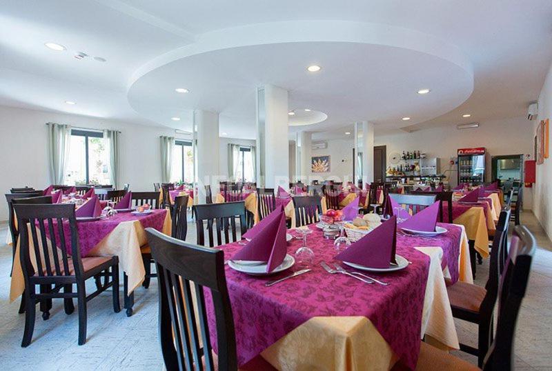 Hotel Napoleon San Mauro Mare Exterior foto