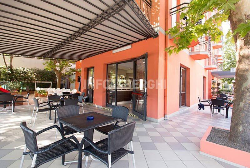Hotel Napoleon San Mauro Mare Exterior foto
